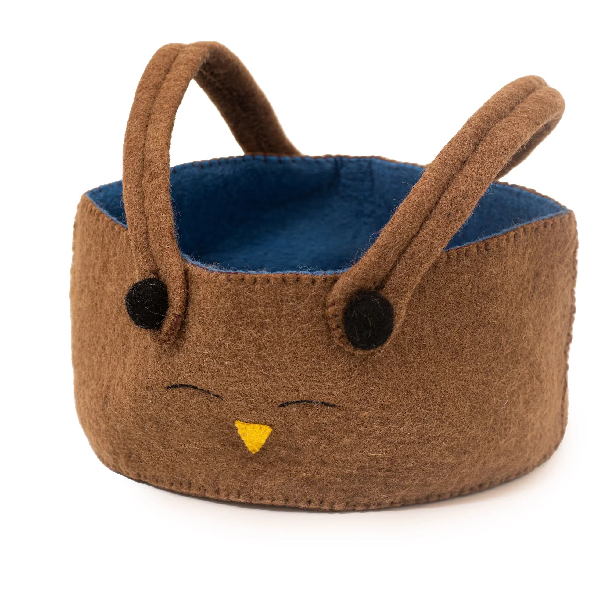 Felt Picnic Basket