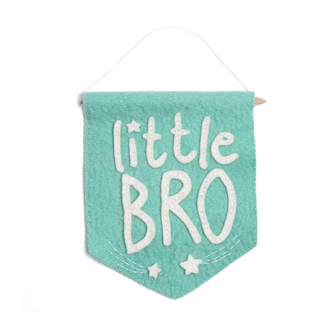 Felt Bro Banner Flag