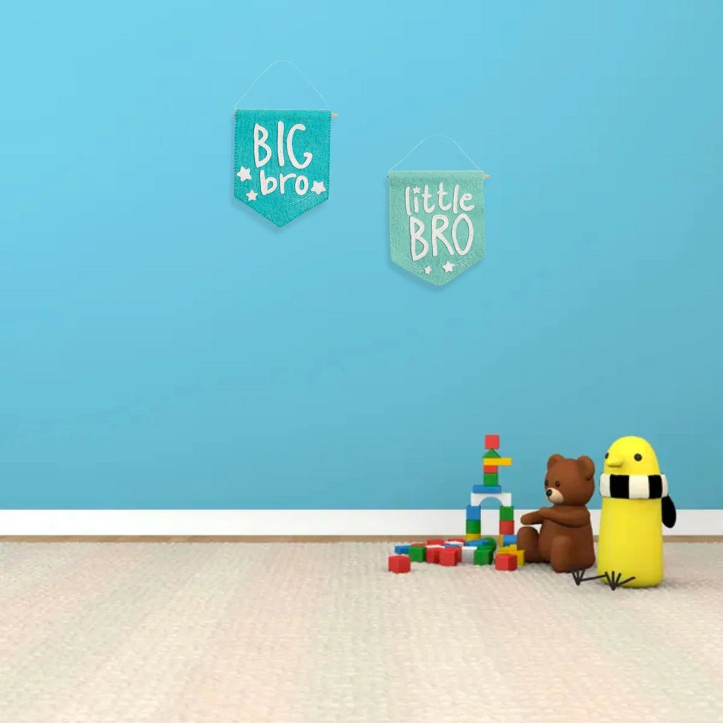 Felt Bro Banner Flag