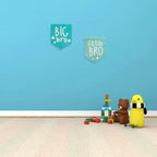 Felt Bro Banner Flag