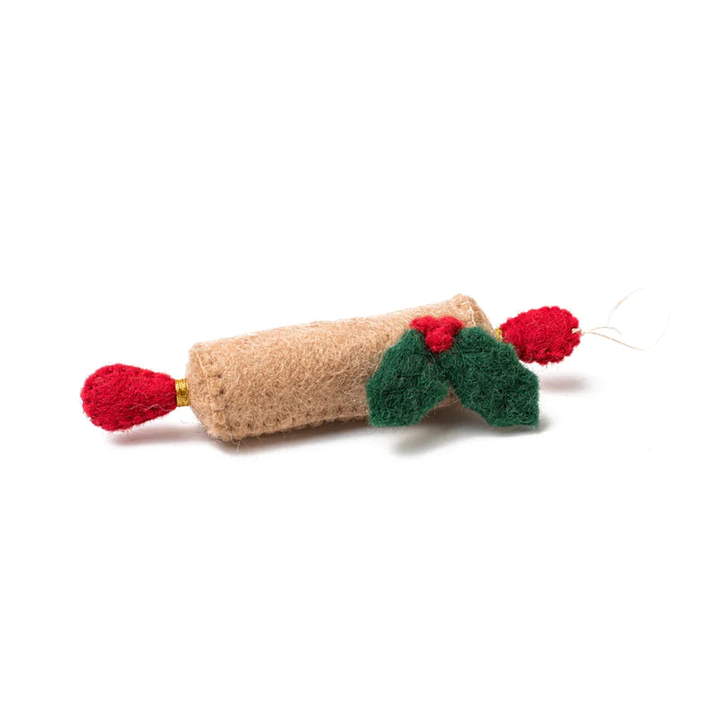 Felt Kitchen Ornaments