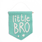 Felt Bro Banner Flag
