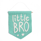Felt Bro Banner Flag