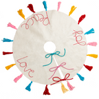 Felt Love Tree Skirt