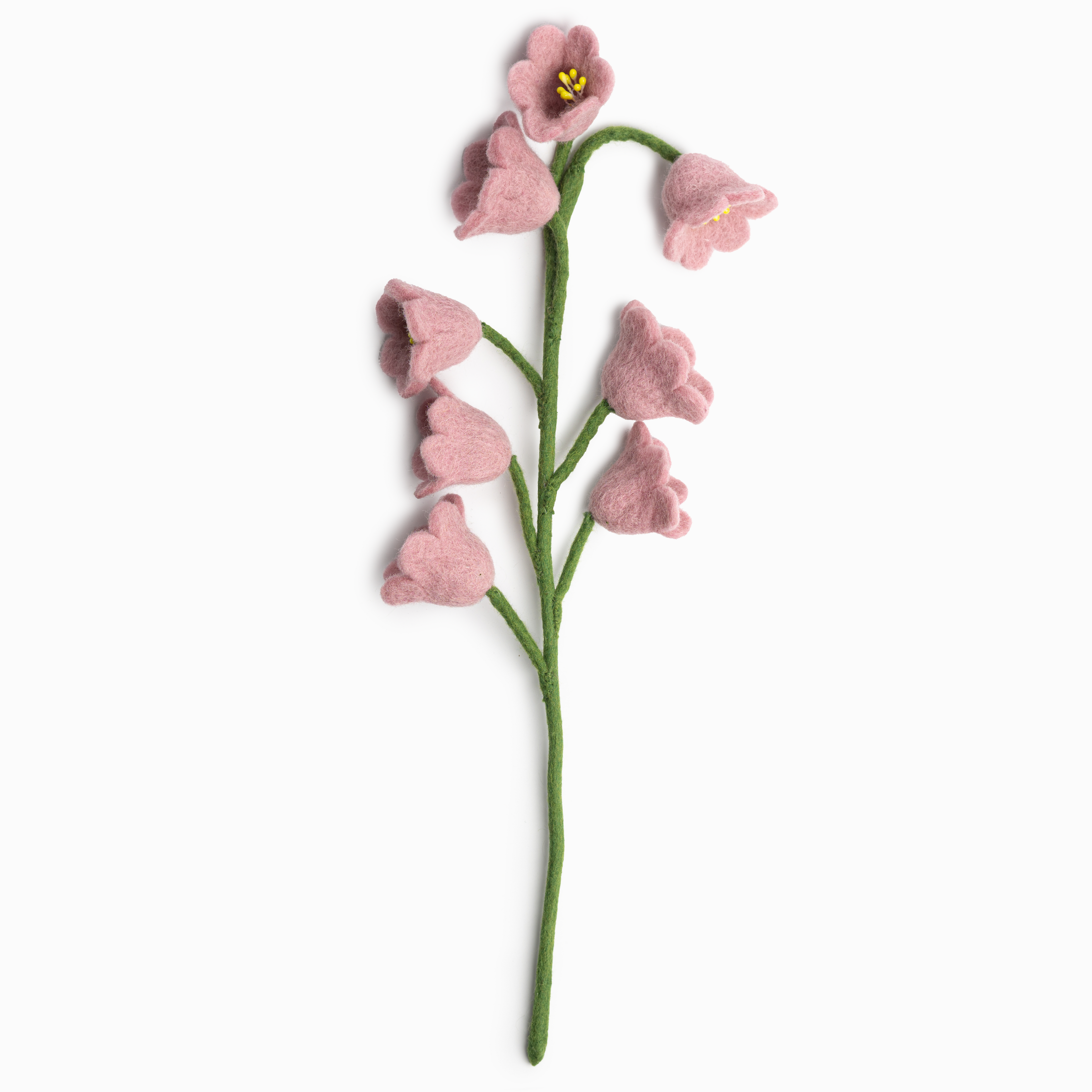 Felt Lily Valley Flower