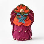 Felt Angel Tree Topper