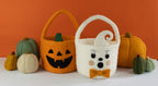 Jack-o'-Lantern Bucket