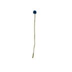 Felt Craspedia Stem