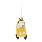 NYC Taxi Tree Ornament