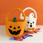Jack-o'-Lantern Bucket