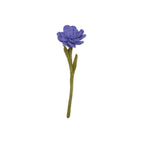 Felt Zinnia