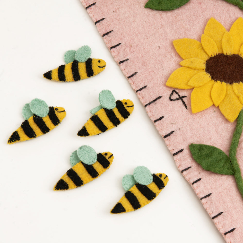 Sunflower Growth Chart