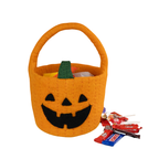 Jack-o'-Lantern Bucket