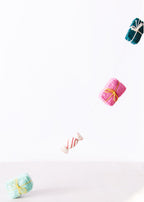 Felt Package Presents Garland