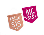 Felt Sis Banner Flag