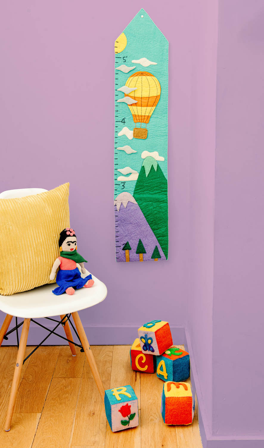 Hot Growth Chart