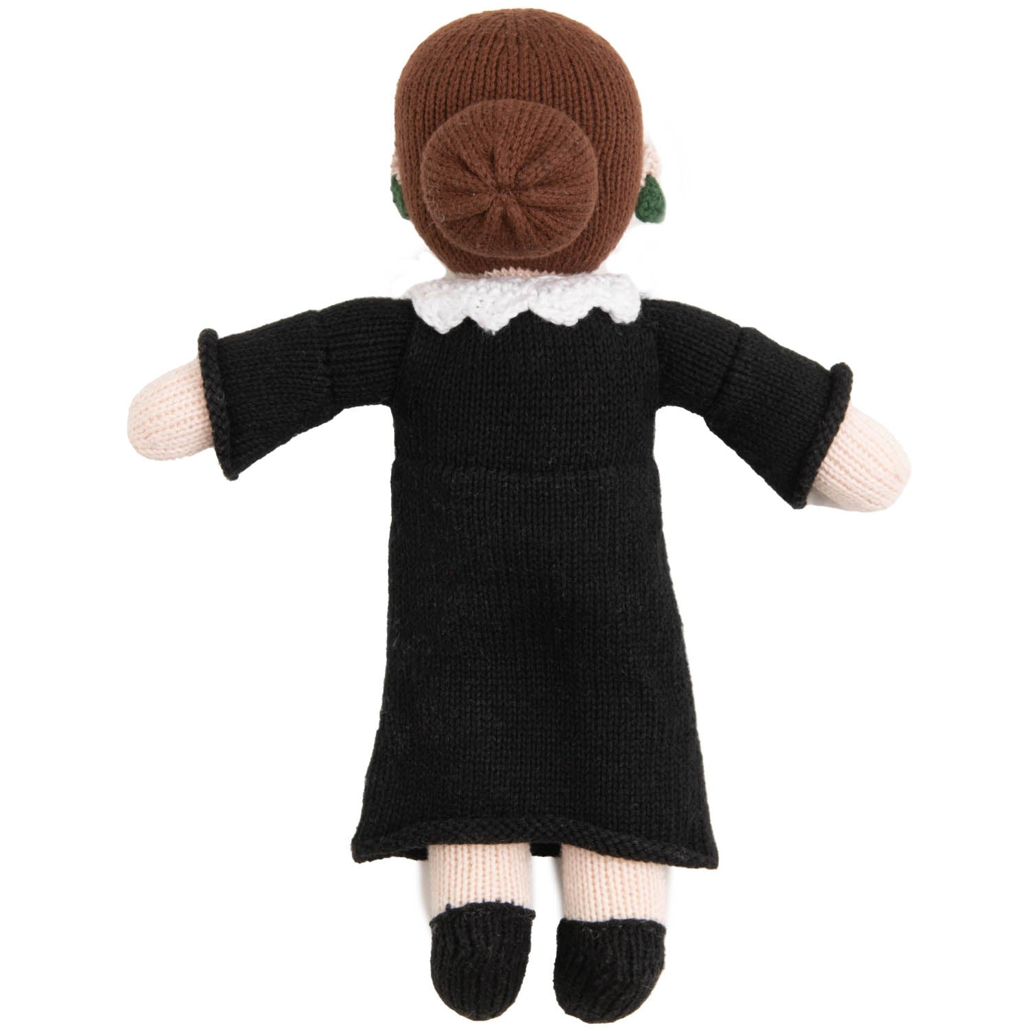 Knit Bader Ginsburg Doll