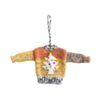 Knit Sweater Ornaments