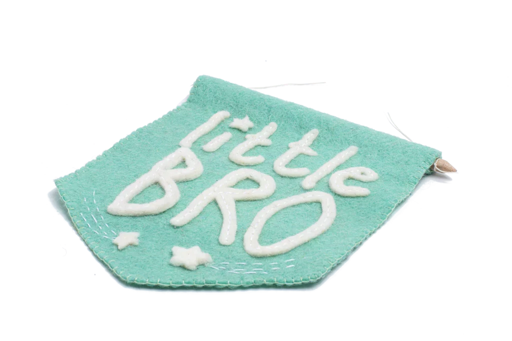 Felt Bro Banner Flag