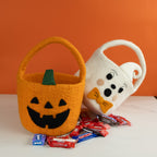 Jack-o'-Lantern Bucket