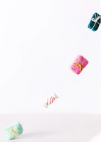 Felt Package Presents Garland