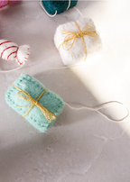 Felt Package Presents Garland