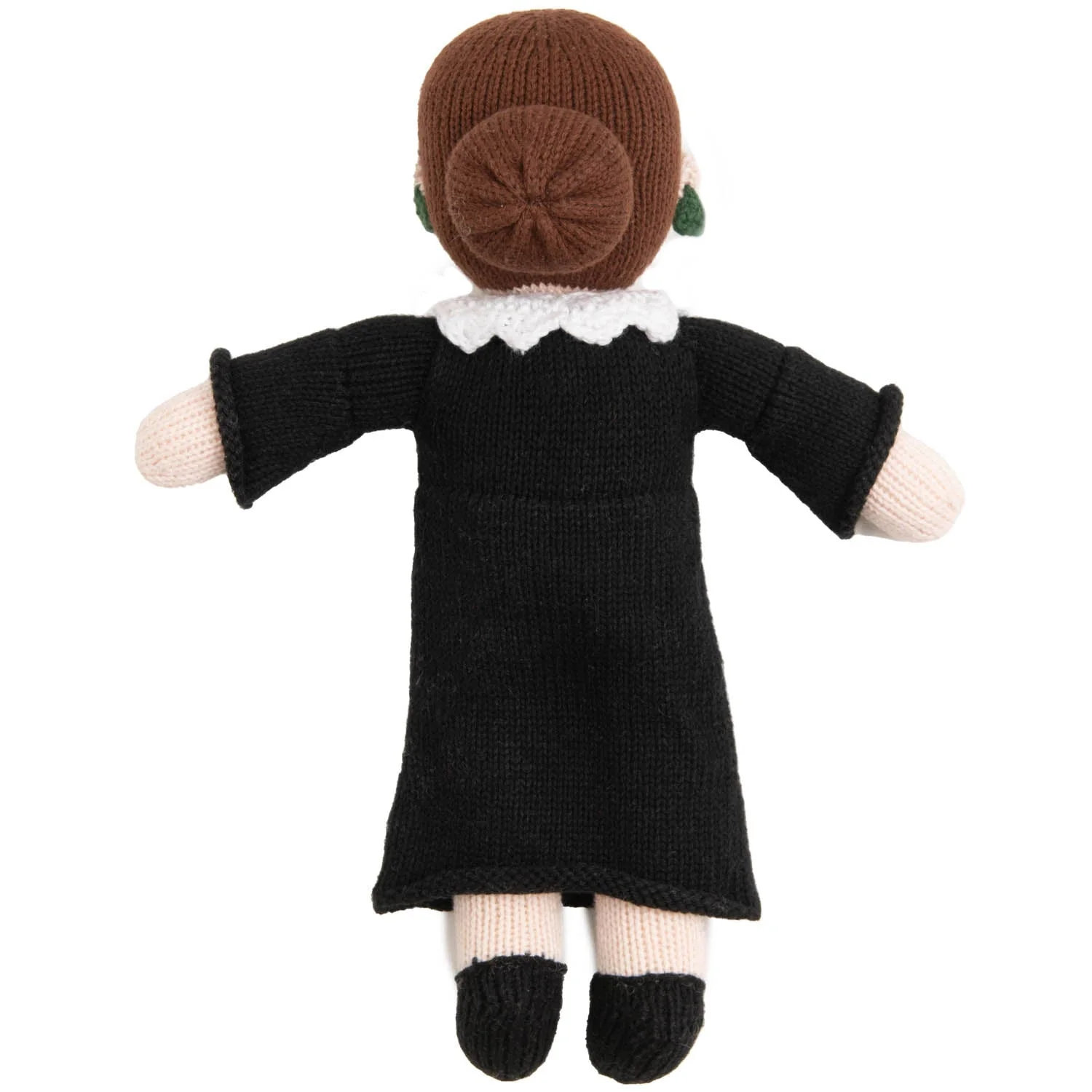 Knit Bader Ginsburg Doll