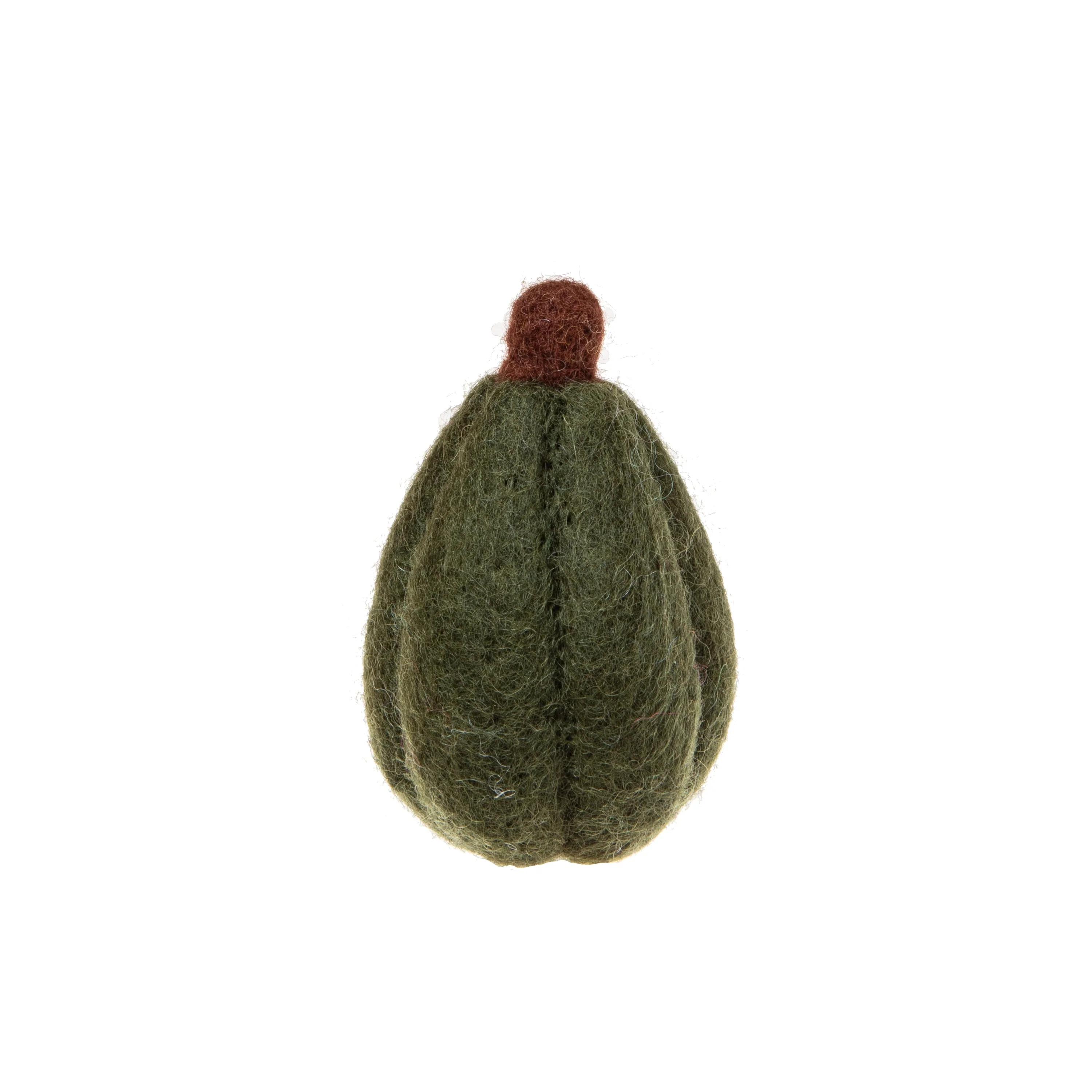 Felt Harvest Gourds