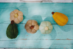 Felt Harvest Gourds