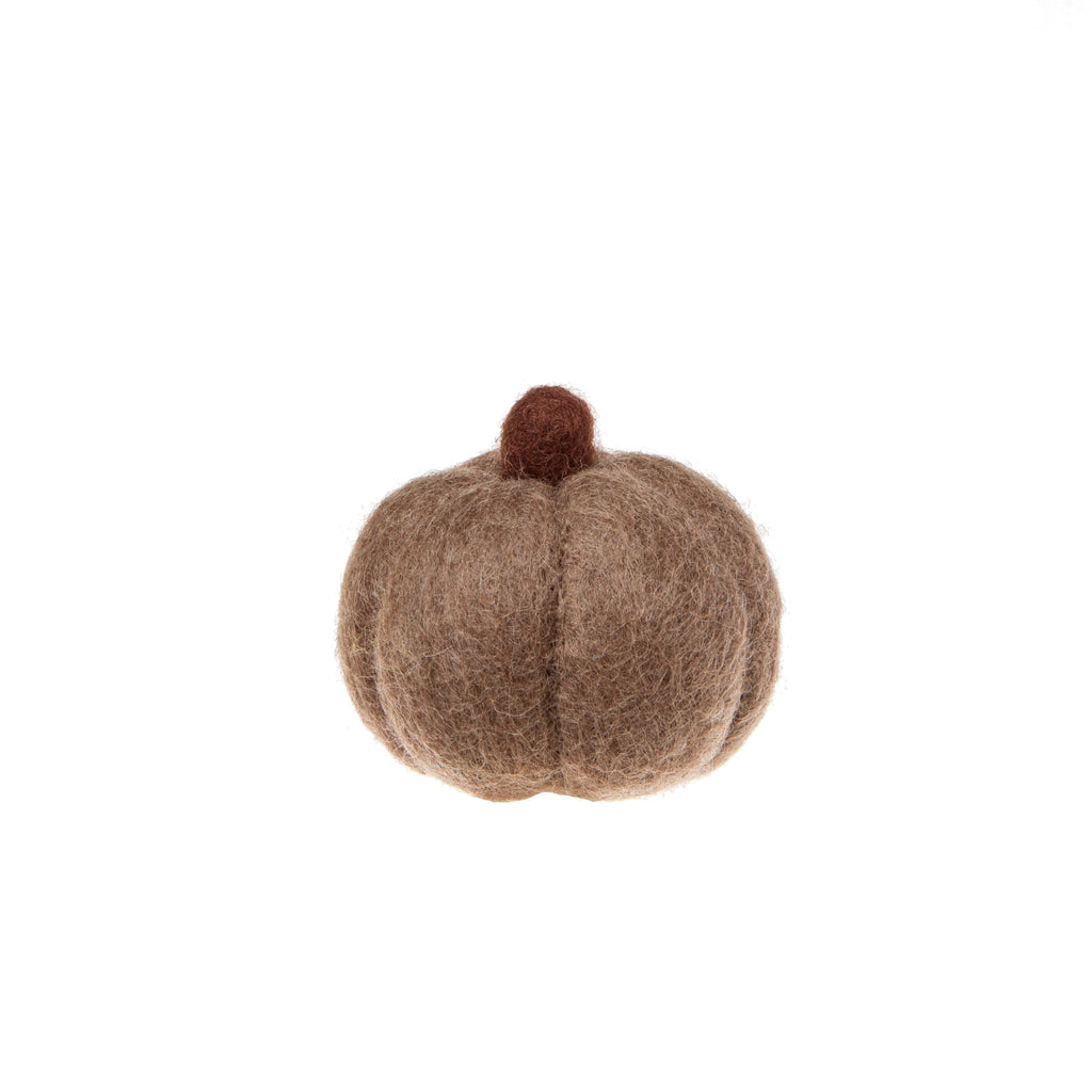 Felt Harvest Gourds