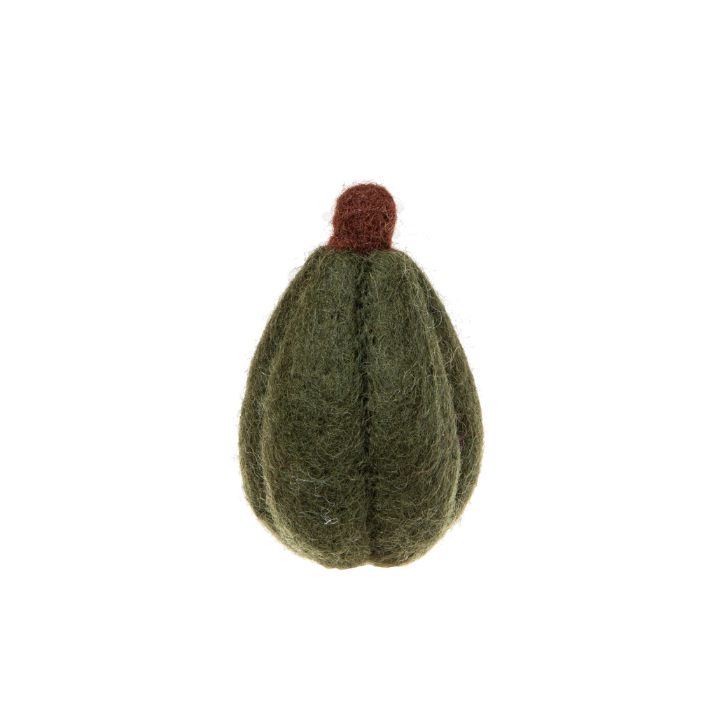 Felt Harvest Gourds
