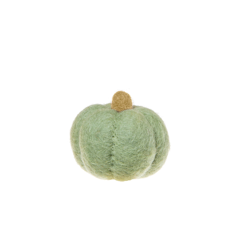 Felt Harvest Gourds