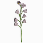 Felt Lily Valley Flower