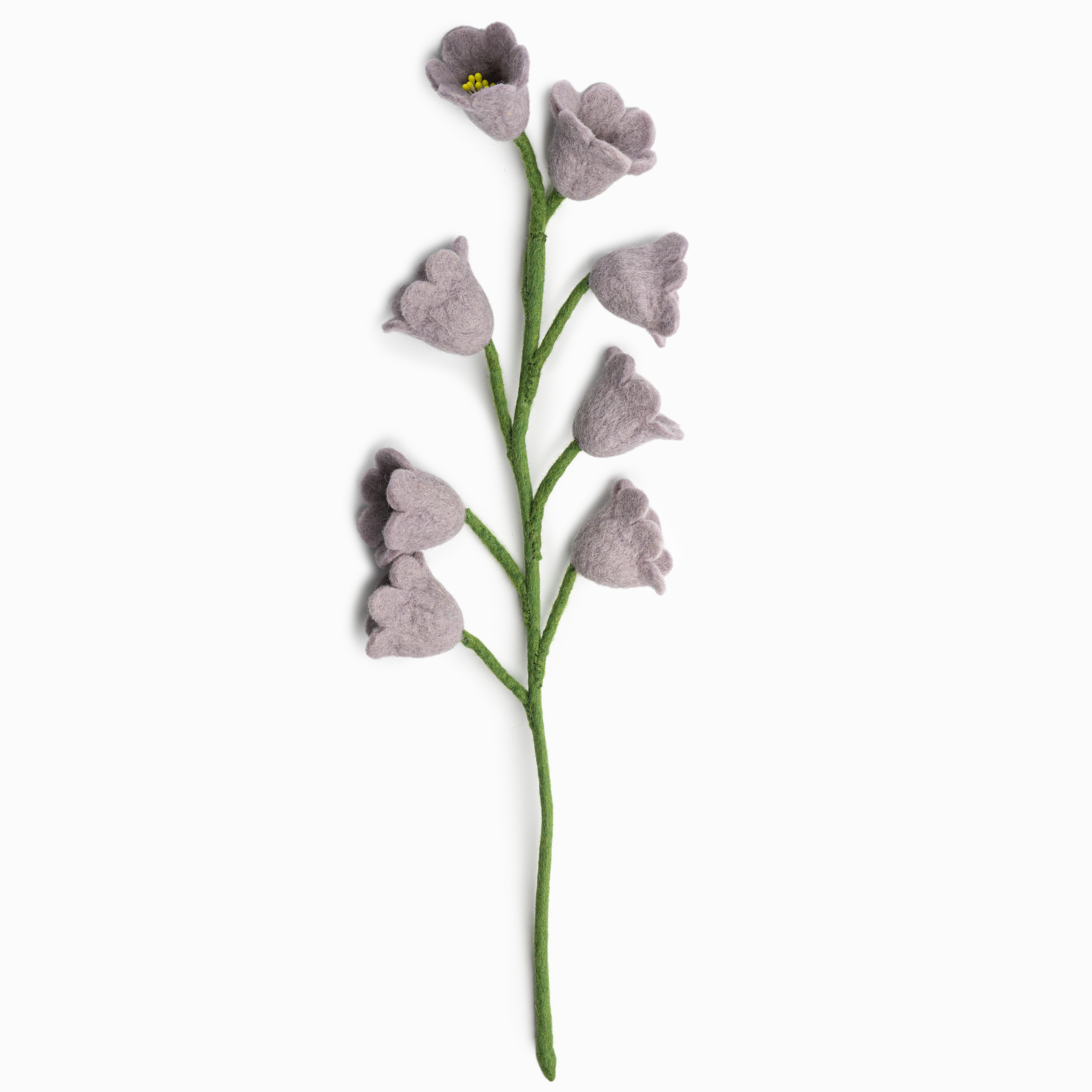 Felt Lily Valley Flower
